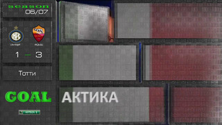 GOALактика – Серия А 2006-07