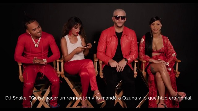 DJ Snake ft. Ozuna, Cardi B & Selena Gomez – Taki Taki (Behind The Scenes Video)