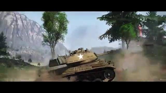 Стальные генералы- танки США-Steel Generals- Ground Forces of the USA