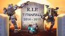 КАК ПОГИБЛА TITANFALL