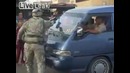 Американские солдаты подрабатывают на автомойках