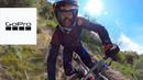 GoPro Aaron Gwin MTB Laguna Beach Trail Run