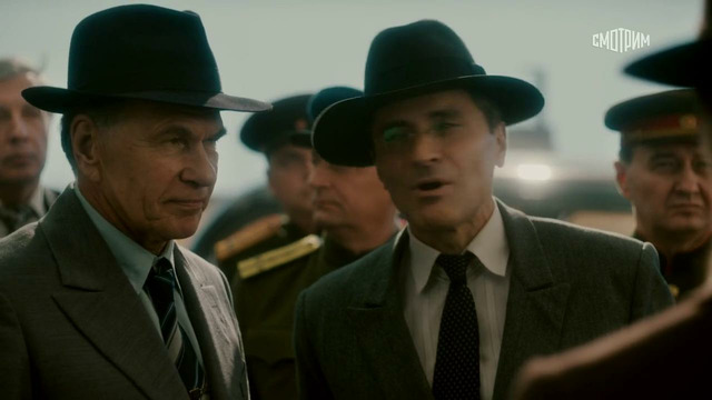 Атом – 8 серия | 2025