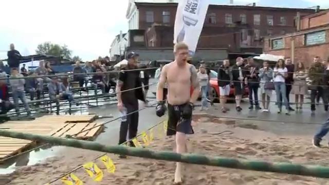 Вдв vs pro mma [бой]