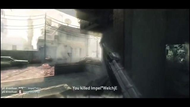 Chidori – A CoD4 Fragmovie by Redman from Hazard Productions