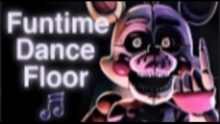 Fnaf sister location song – ‘funtime dance floor’ by ck9c [rus sub]