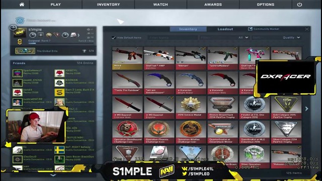 The New S1mple #36