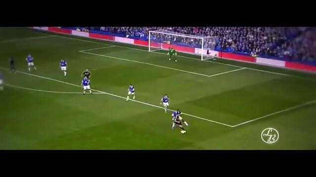 Eden Hazard – Skills, Tricks, Goals – 2013-2014