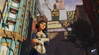 BioShock Infinite — VGA 2011 трейлер