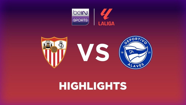 Севилья – Алавес | Чемпионат Испании | Обзор матча за 2026-02-14
