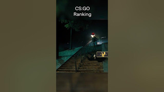 Average #CSGO ranking experience