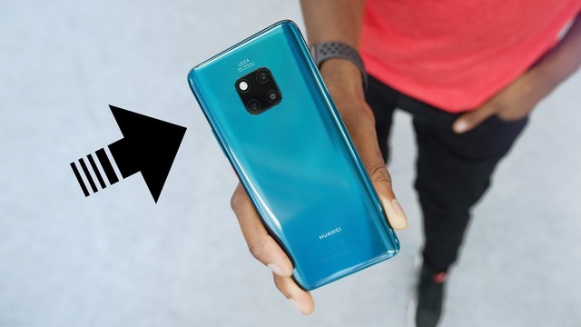 Huawei Mate 20 Pro Review: The People’s Choice