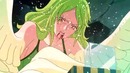 One piece-empty ocean