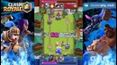 Клан вары в clash royale. турниры – провал