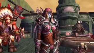 Warcraft История мира – воссоединение Праудмуров