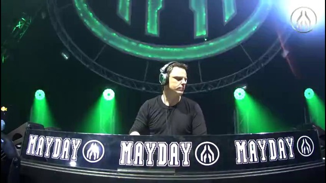 Markus Schulz – Live @ Mayday "True Rave" in Dortmund, Germany (30.04.2017)