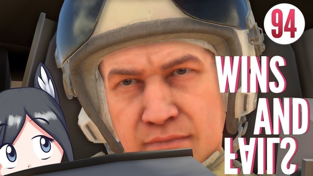 War Thunder: Победы и поражения 94