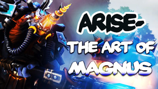 Ar1se the art of magnus