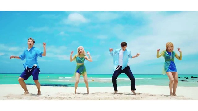 [MV] KARD – Ride on the wind