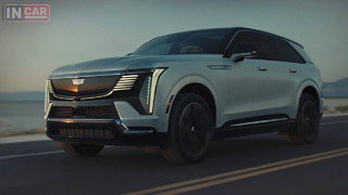 Новый Cadillac ESCALADE IQ — Эталон люксовых электромобилей