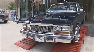 Иранский автомастер возвращает к жизни культовые Cadillac Seville