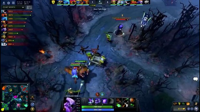 DOTA2: The International 2017 – Team Spirit vs Anji (Groupstage, CIS Quals)