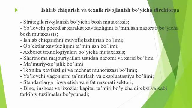 3-ma’ruza