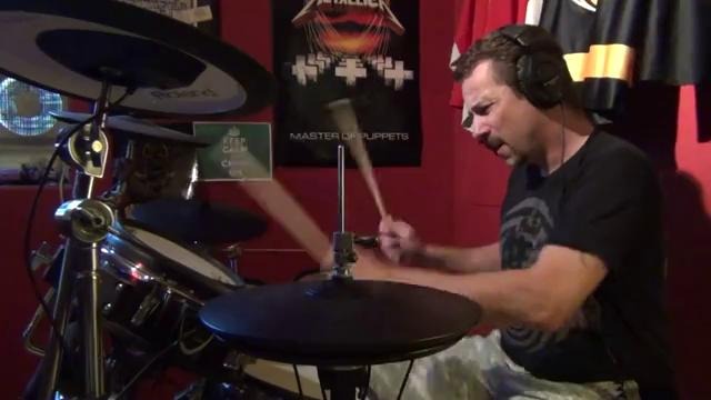 The Offspring – You’re Gonna Go Far Kid (HD Drum Cover, Roland TD-20)
