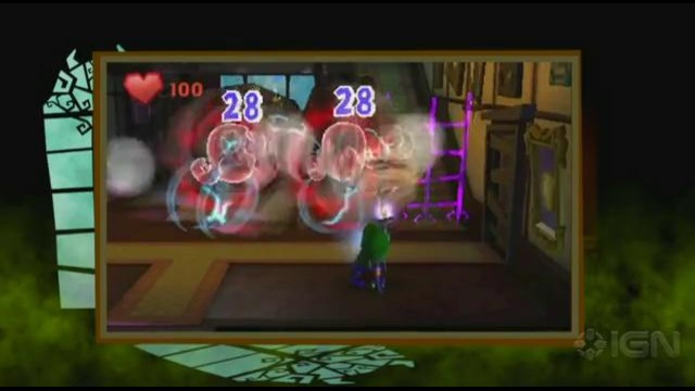 Luigi’s Mansion 2: Trailer