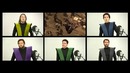 Mortal Kombat – Theme song a capella (The Warp Zone)
