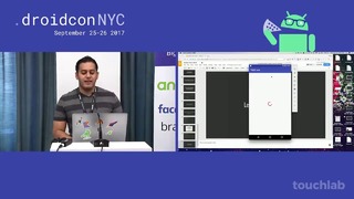 Droidcon NYC 2017 – Model View Intent, Embracing Reactive UI’s