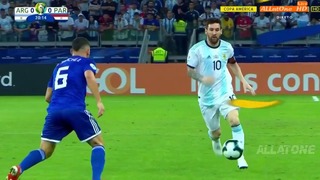 Аргентина – Парагвай Copa America 2019