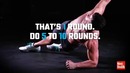 MetaHIIT Upper Body