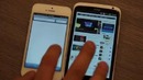 HTC One X Plus + Vs iPhone 5