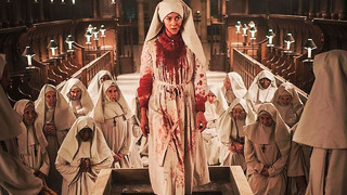 Проклятие монахини. Посвящение — Русский трейлер (2023)