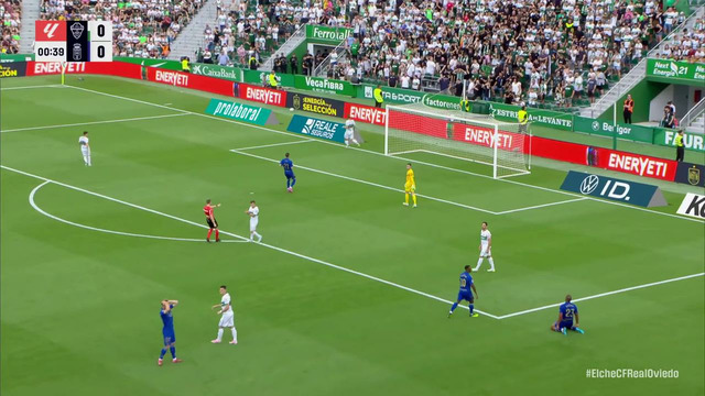 ELCHE – REAL OVIEDO | RESUMEN LALIGA