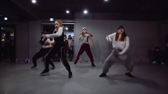 Twerk – City Girls ft. Cardi B | Jiyoung Youn Choreography