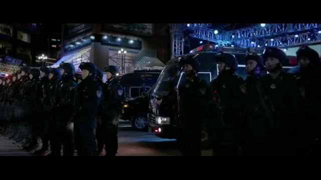 Полицейская история 4 (Police Story 2013) – русский трейлер №3