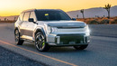 2026 Kia EV9 GT – Stunning Design and Powerful Performance