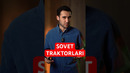 Sovet traktorlari #sssr #traktor #tank