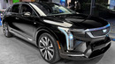 2027 Cadillac Optiq – Stunning Electric Luxury SUV