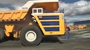 Самый большой автомобиль в Мире BelAZ 75710