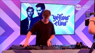 Yellow Claw – Live @ Fun Radio Amsterdam ADE 2017 (19.10.2017)