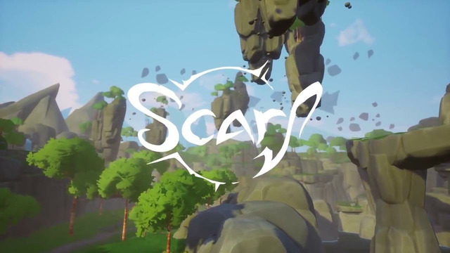 SCARF Gameplay Trailer (2018)