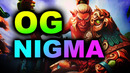 Nigma vs og – tiebreakers – epic league dota 2