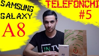 TELEFONCHI #5 – Samsung Galaxy A8