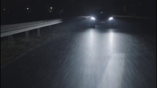 Mercedes разработал цифровые фары HD-качества | Digital Light by Mercedes-Benz