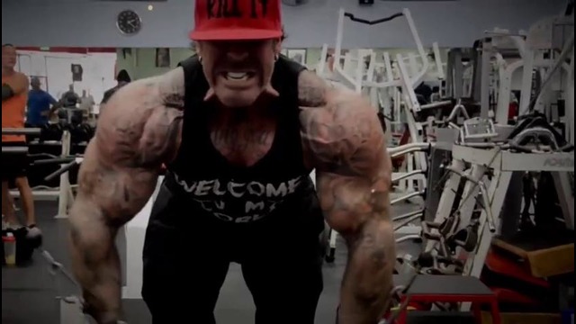 Bodybuilding Motivation – Whatever It Takes