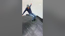 Front flip for the win