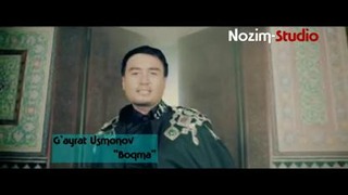G’ayrat Usmonov – Boqma HD